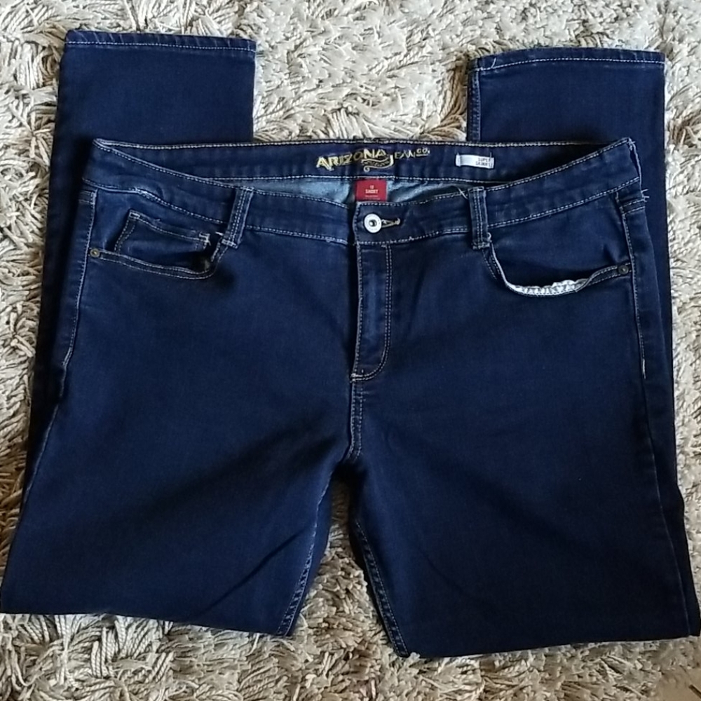 ~Jordache~ Short Super Skinny Jeans